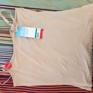 Spanx Assets Top Form Cami - XL